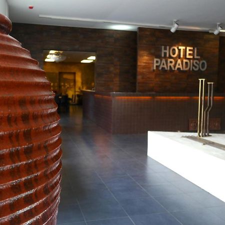 Hotel Paradiso Stra Ngoại thất bức ảnh