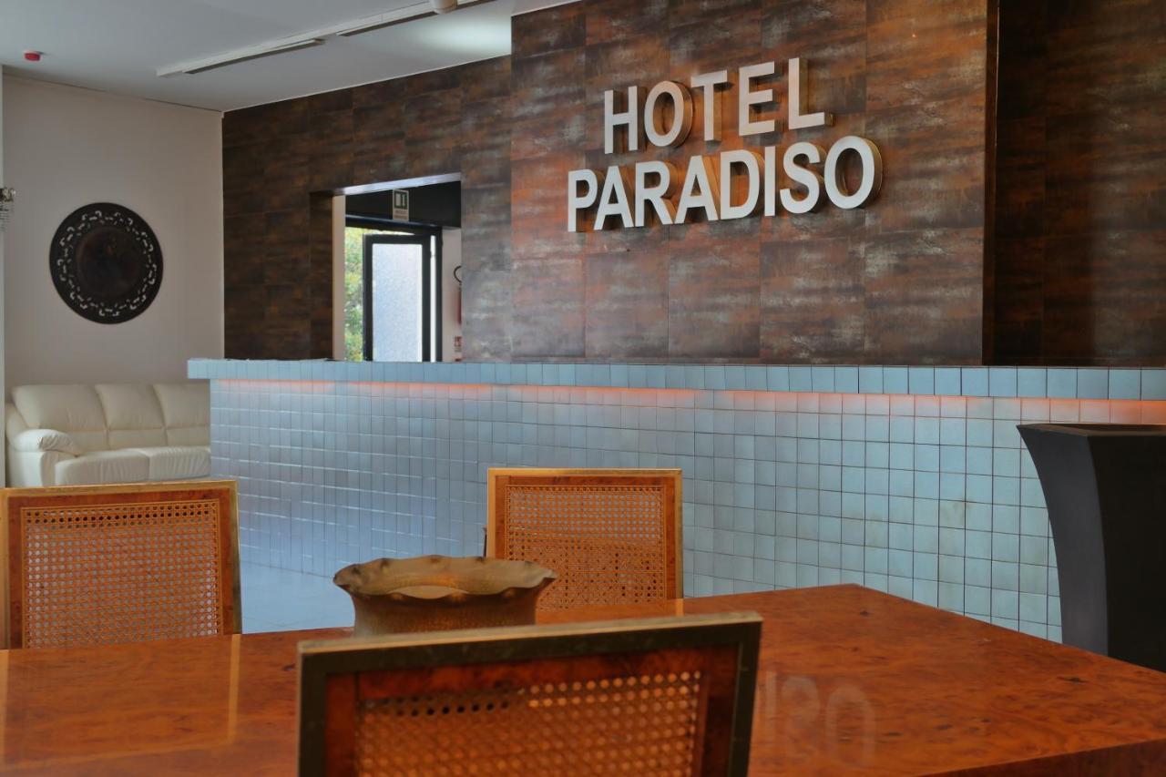 Hotel Paradiso Stra Ngoại thất bức ảnh
