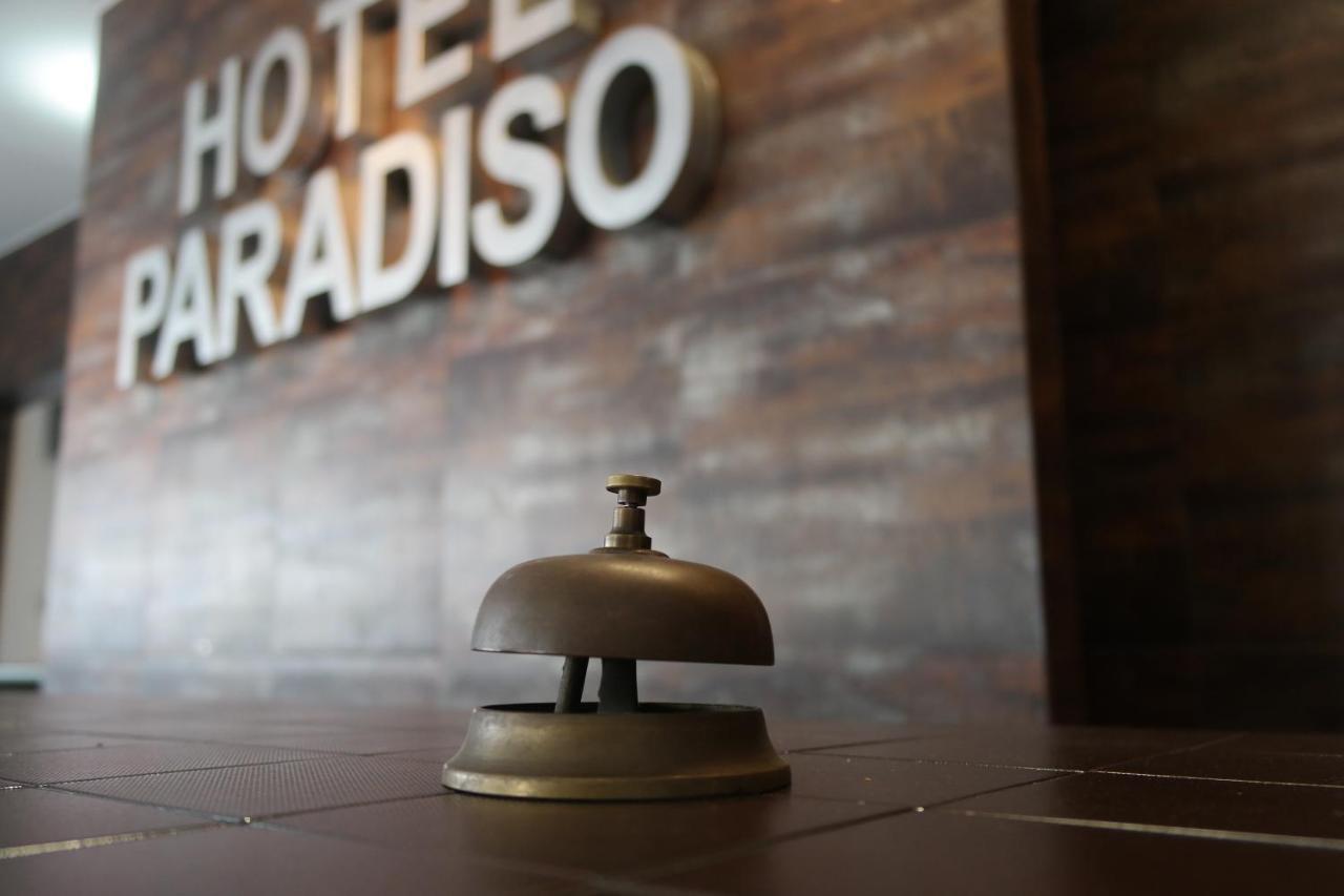 Hotel Paradiso Stra Ngoại thất bức ảnh