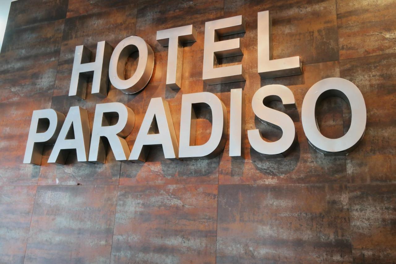 Hotel Paradiso Stra Ngoại thất bức ảnh