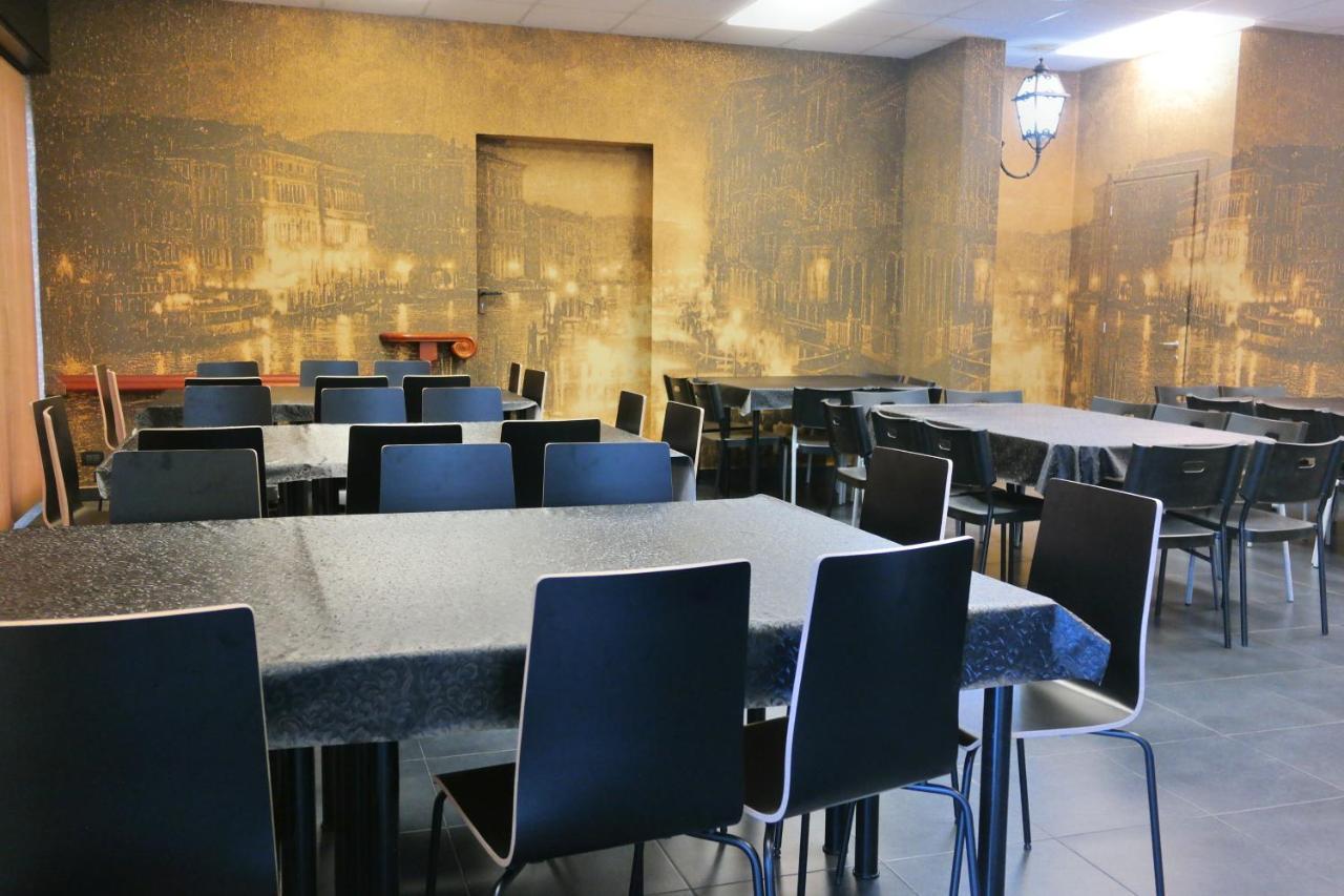 Hotel Paradiso Stra Ngoại thất bức ảnh