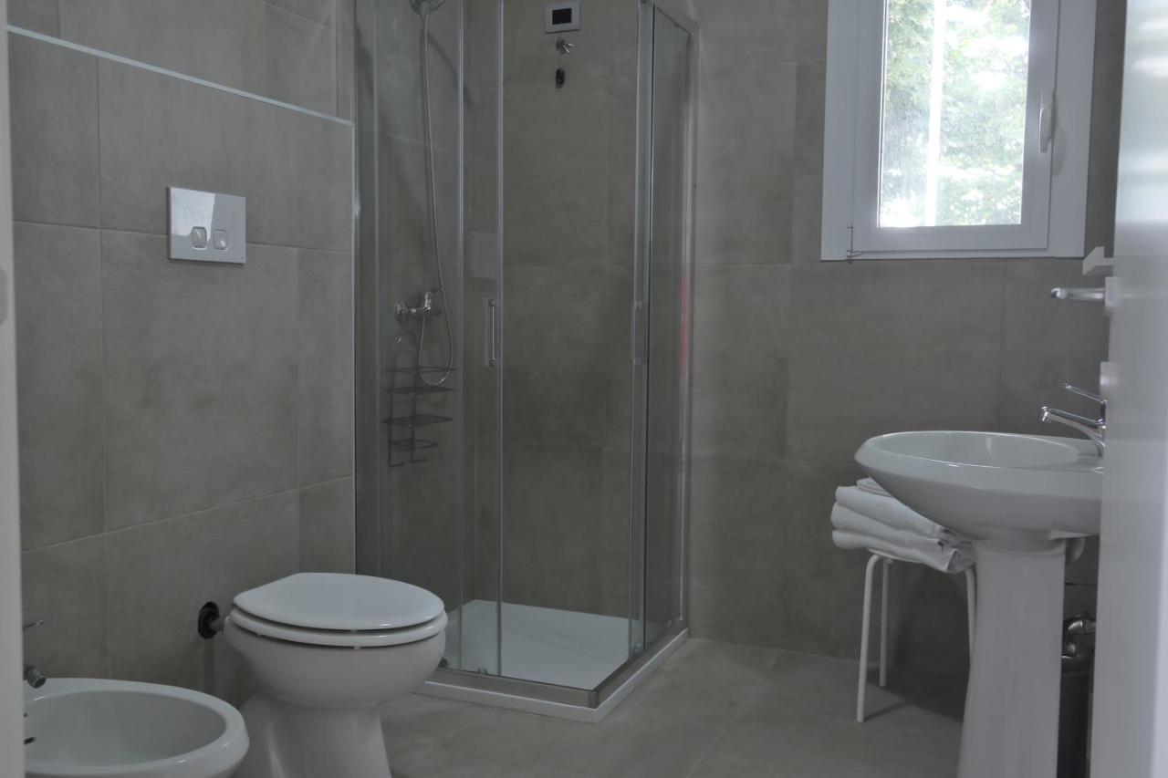 Hotel Paradiso Stra Ngoại thất bức ảnh