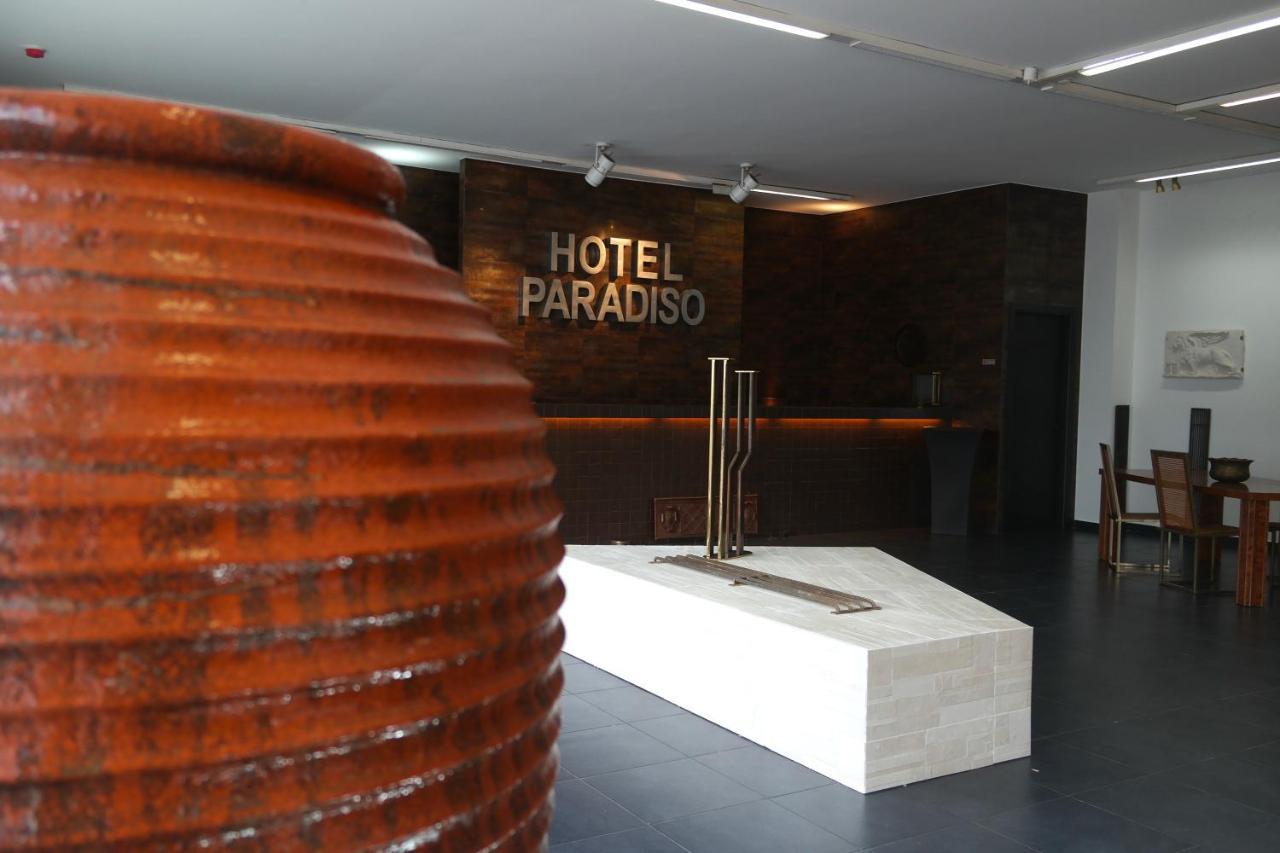 Hotel Paradiso Stra Ngoại thất bức ảnh